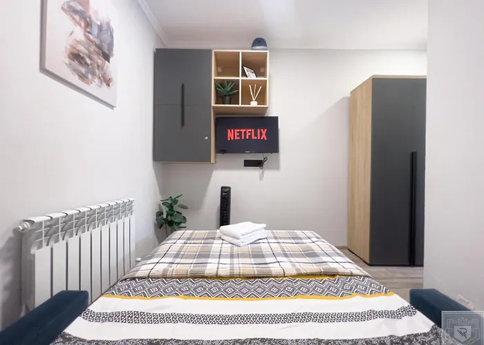 Renthouse Apartments Sleep&Go #3